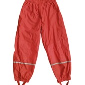 Непромокаемые штаны на флисе. Отличный вариант для дождливой или снежной погоды!