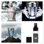 Paco Rabanne Invictus- мощный и завораживающий аромат для настоящего победителя