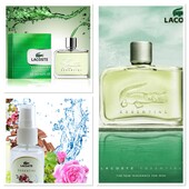 Lacoste Essential- мужчинам, которые знают толк в ароматах