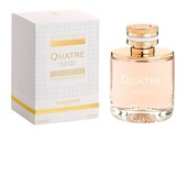 Оригинал! Boucheron Quatre Pour Femme 100ml