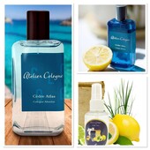 Atelier Cologne Cedre Atlas- новый, смелый аромат