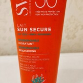 Крем солнцезащитный SVR для лица и тела spf50+