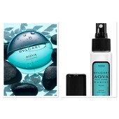 Bvlgari Aqva Pour Homme Marine- естественный и бодрящий парфюм для сильной половины человечества!