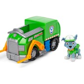 Щенячий патруль Роккі з вантажівкою Paw patrol Rockys recycle truck vehicle, оригінал