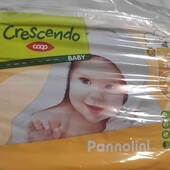 Підгузники Pannolini Crescendo coop 2 