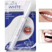 Профессиональный отбеливающий карандаш Dazzling White Pen