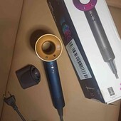 фен Dyson supersonic super hair dryer з насадкою