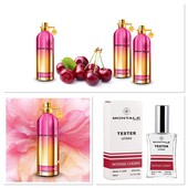 Montale Intense Cherry- вишневая симфония, ода ягодам, цветам и фруктам