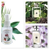 Jo Malone Blackberry & Bay- аромат хорошего настроения, энергии и тёплого солнца