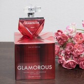 Женская парфюмированная вода Glamorous, 50мл