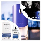 Новинка для мужчин! Givenchy Blue Label Pour Homme- жизнелюбие, раскованность и простота!