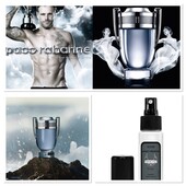 Новинки! Paco Rabanne Invictus- мощный и завораживающий аромат для настоящего победителя!