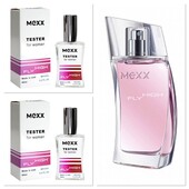 Mexx Fly High Woman- легкий, словно прозрачное облако и освежающие, как июльский дождь!