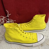 Converse,оригінал,із текстилю,розмір 9,устілка 28.Розпродаж