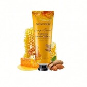 Крем для рук Mond'Sub honey & almond brightening hand cream