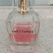 Parfum aromes pour femme sweet & hot