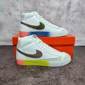 Жіночі кросівки nike blazer mid 77