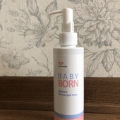 Багато цікавих лотів!Масло детское Elfa Pharm BabyBorn, 200 мл