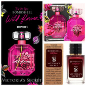 60мл.-"Bombshell Wild Flower"