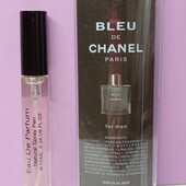 Chanel Bleu de Chanel 10 мл. Бесподобный, древесно-фужерный аромат для мужчин.