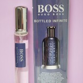 Bosd Bottled Infinite 20 мл. Свежий, пряный, древесно-фужерный аромат для мужчин.