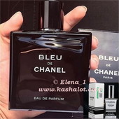 .Chanel Bleu de Chanel - Загадочный, мужественный и влекущий, он никого не оставит равнодушным!