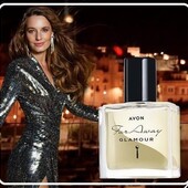 Парфюмерная вода Avon Far Away Glamour 30 мл