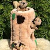 Іграшка для собак Outward Hound Hide-A-Squirrel. Ціна на іноземних сайтах 50 дол.!!!!