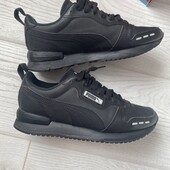 Кросівки puma на хлопчика 38р