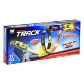 Крутий трек з петлею Track racing