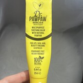 Dr. Pawpaw Original багатофункціональний бальзам для живлення та зволоження Оригінал