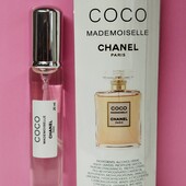 Chanel Coco Mademoiselle 20 мл. Неповторимый, элегантный, шлейфовый, восточно-цветочный аромат❤️