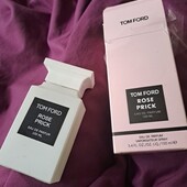 Tom Ford rose prick