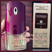 ⚡67ml⚡ Стойкость⚡ Givenchy Pour Homme - Великолепный, благородный и безумно харизматичный аромат!