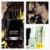 JOOP! Homme Absolute- для непревзойденного соблазнителя