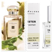 Новинка! Jo malone english pear & freesia- цветочное совершенство, словно августовское утро.