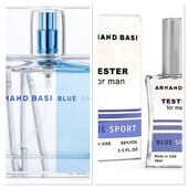 Armand Basi Blue Sport- для активных, дерзких, страстных парней!