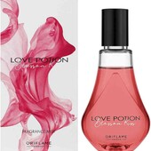 Парфумований спрей для тіла Love potion