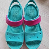 Босоніжки  crocs(оригінал),22 см