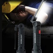 ✅ Worklight w52 кемпінговий ліхтарик Police