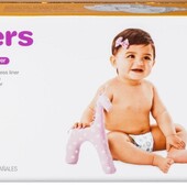 Підгузники diapers р.4 (10-16 кг). Упаковка 72 шт.)