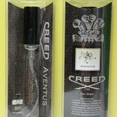 Creed Aventus 10 мл. Для энергичного, смелого и успешного мужчины.