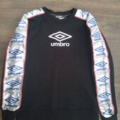 Крутой свитшот Umbro, оригинал!