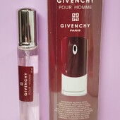 Givenchy Pour Homme 20 мл. Изысканный, неповторимый, цитрусовый аромат для мужчин.