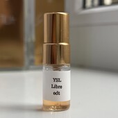 Yves Saint Laurent Libre оригінал 1 мл в змінному атомайзері. Ванільний, шлейфовий аромат