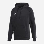 Худі чоловіче adidas core 18 (на флісі) розмір Л.