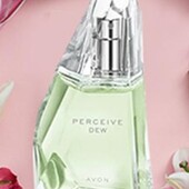 Cвіжі парфуми Аvon Perceive dew 50 ml!