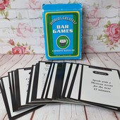 Збірник всесвітньо відомих барних ігор, пабу Worlds Greatest Bar Games Compendoium