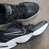 Шкіряні кросівки nike air monarch