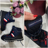 ❣️оригінал Дитячі Демі / зима з колекції Tommy Hilfiger.